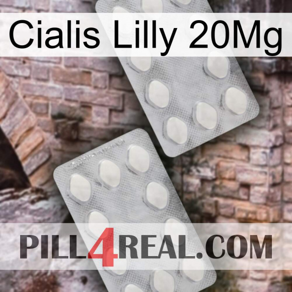 Cialis Lilly 20Mg 17
